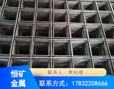 秦皇岛钢筋平焊网