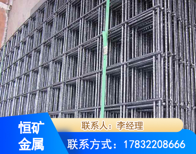 秦皇岛钢筋平焊网